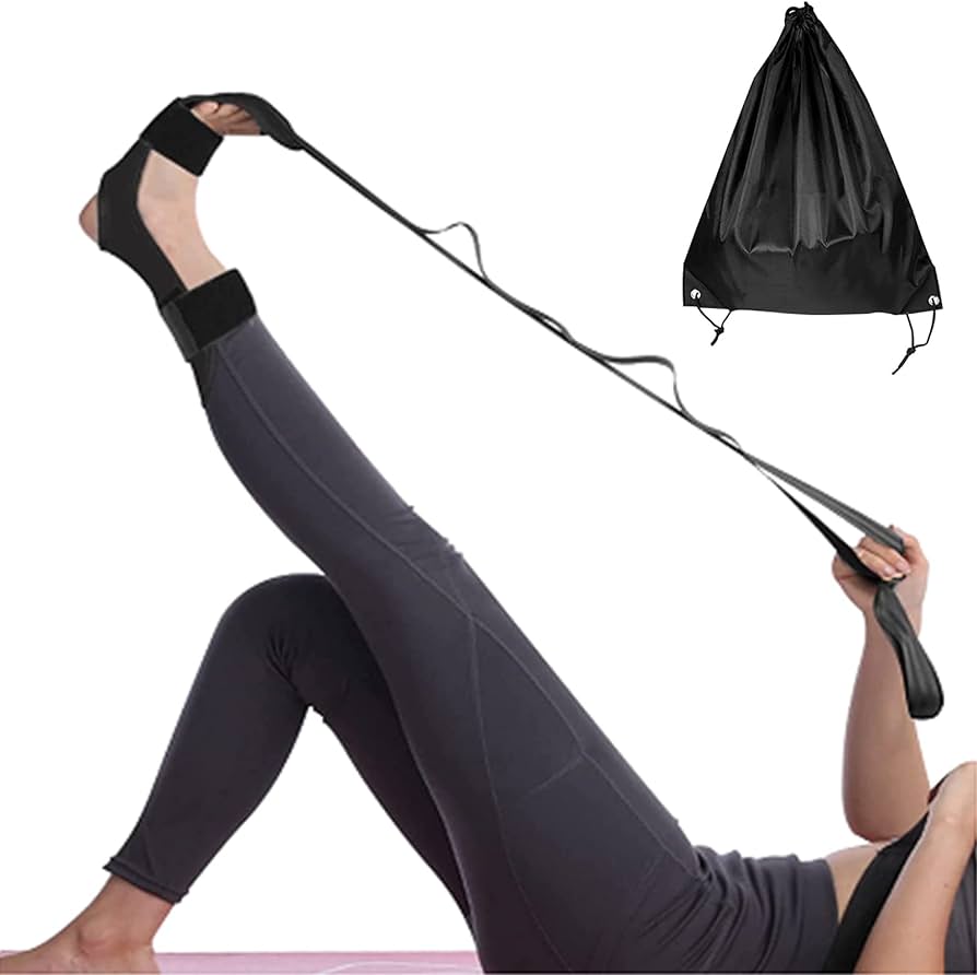 Netflip™ Leg & Lower Back Stretcher
