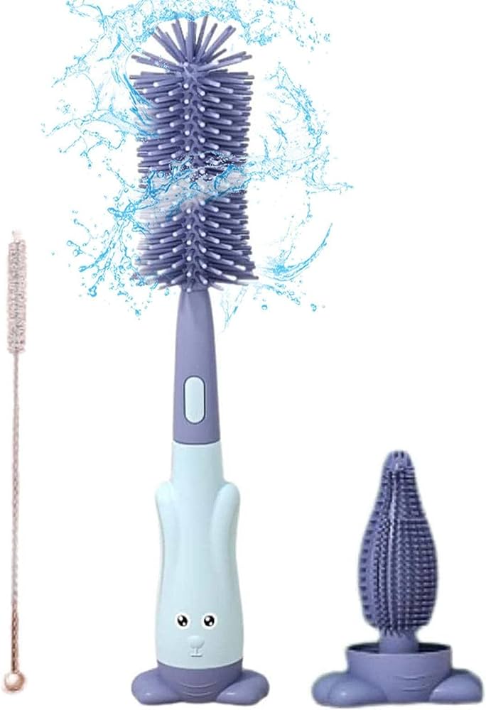 Netflip™ Baby Bottle Cleaning Brush