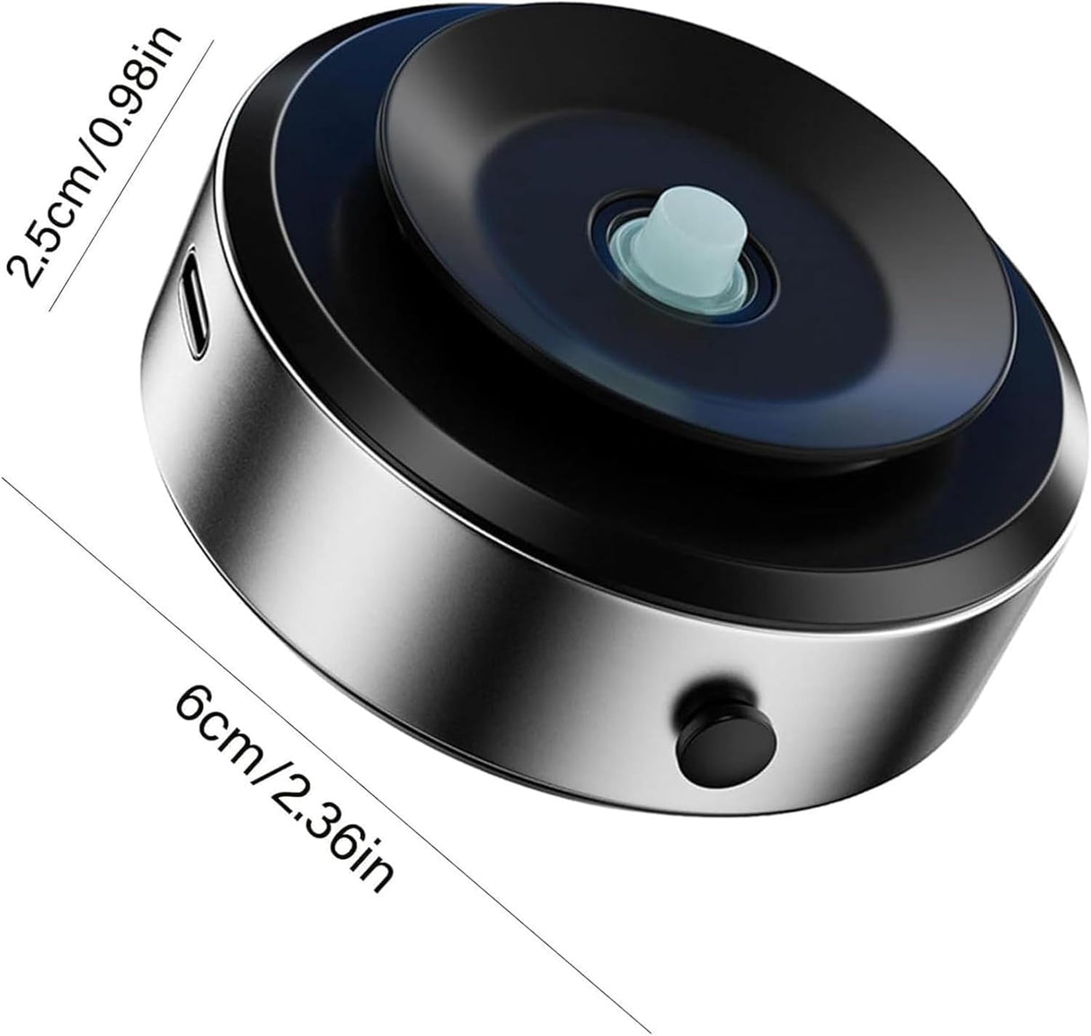 Vacuum Magnetic Phone Holder