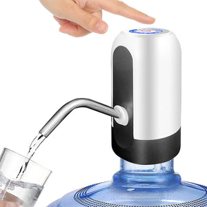Rechargeable Water Pump