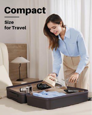 Portable iron machine
