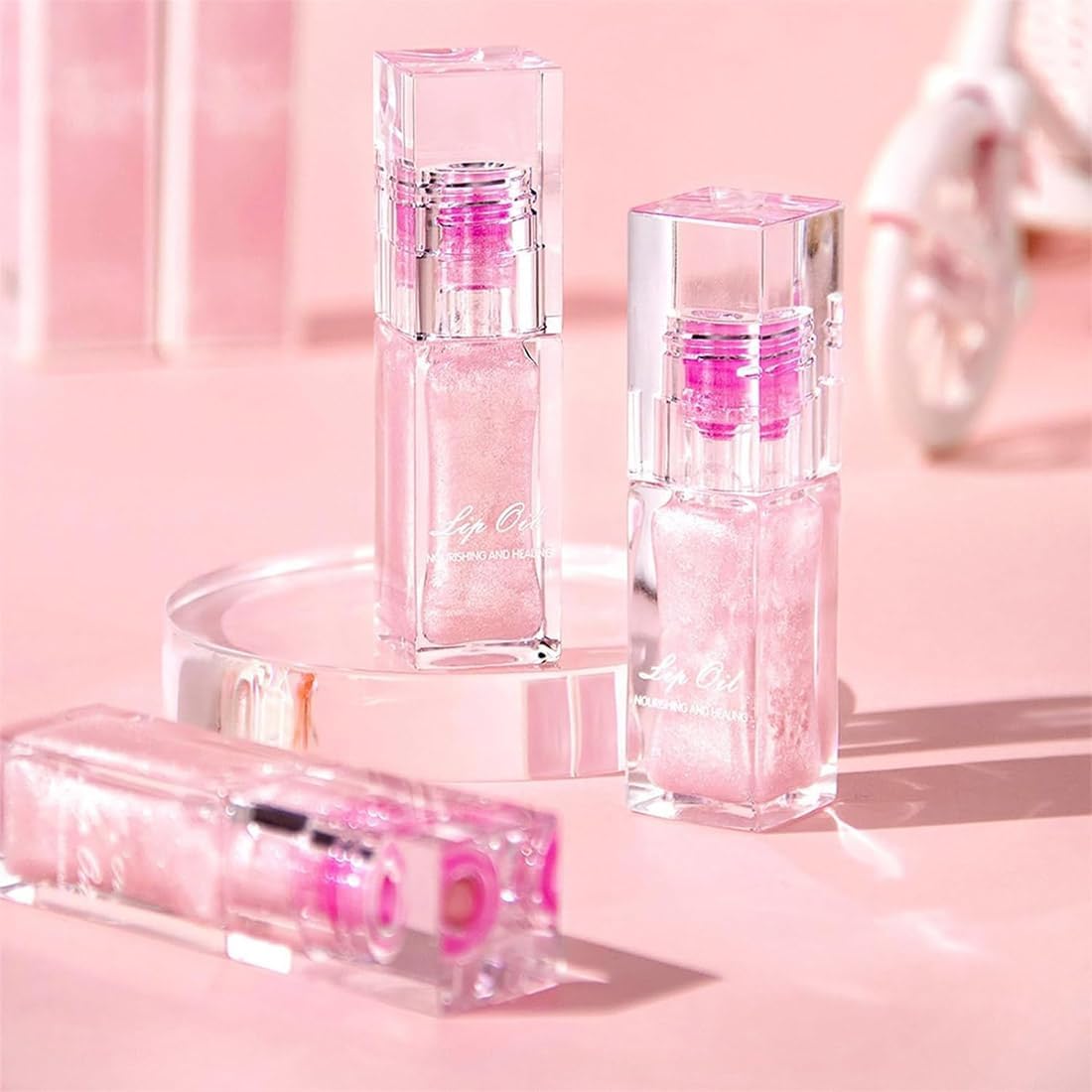 Color Changing Lip Oil
