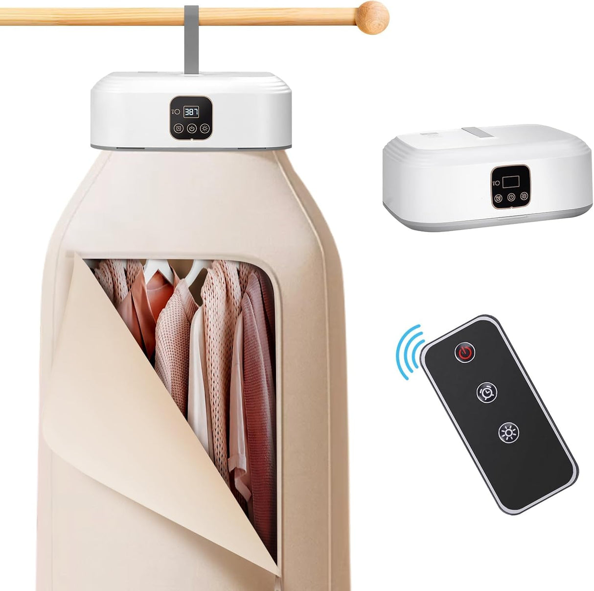 Smart Clothes Dryer