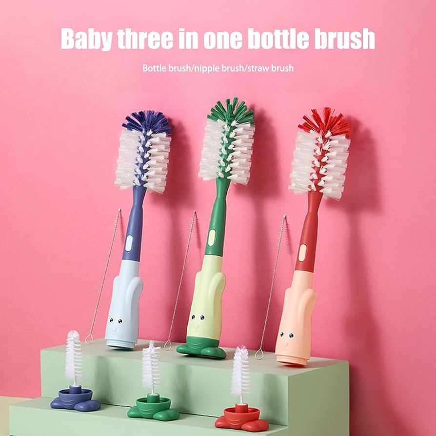 Netflip™ Baby Bottle Cleaning Brush