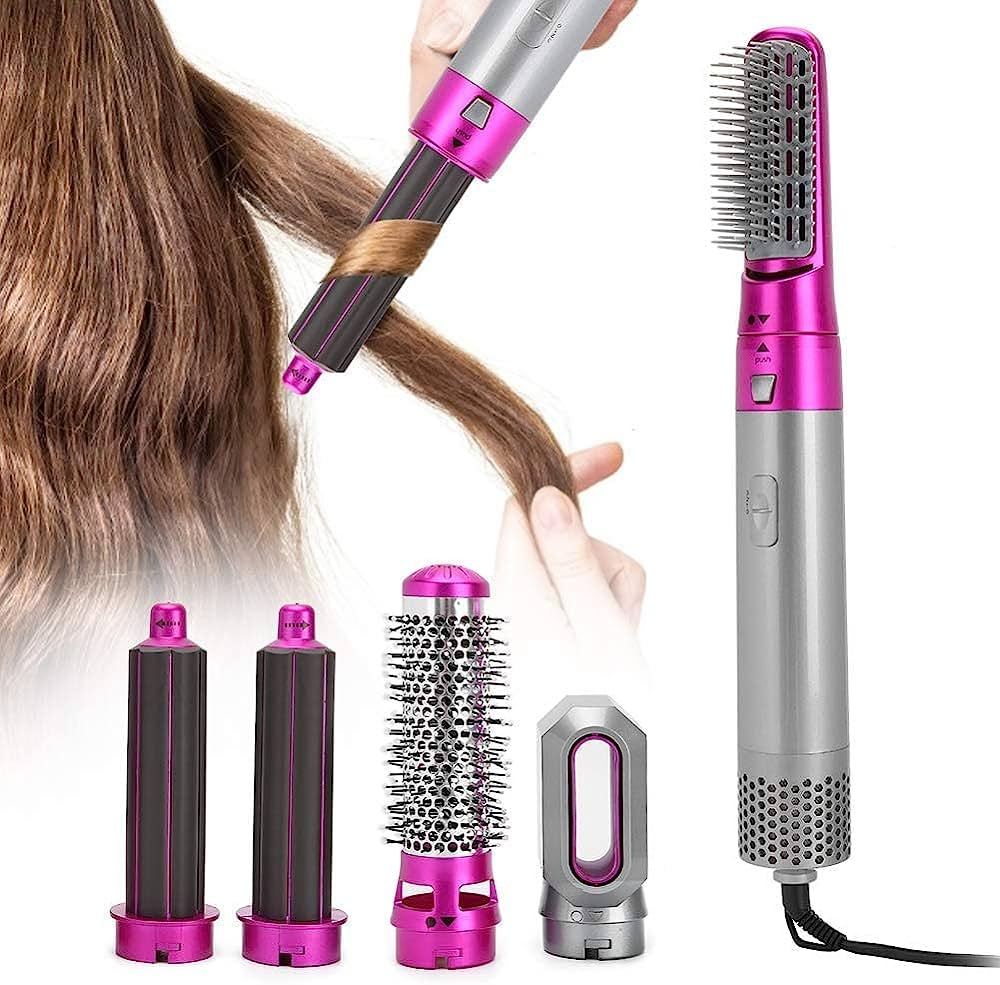 Netflip™ 5 in 1 Hair Styler