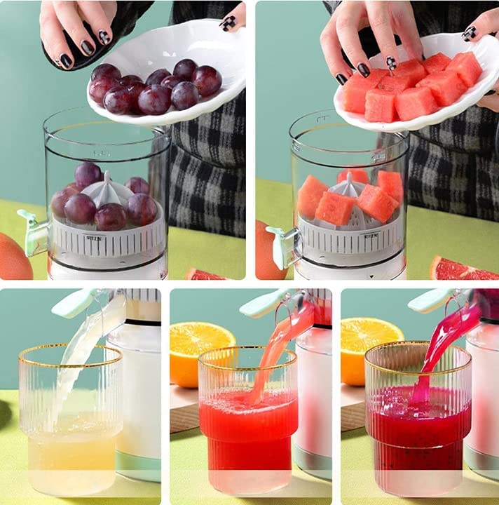 ProJuice™️ Electric Juice Maker