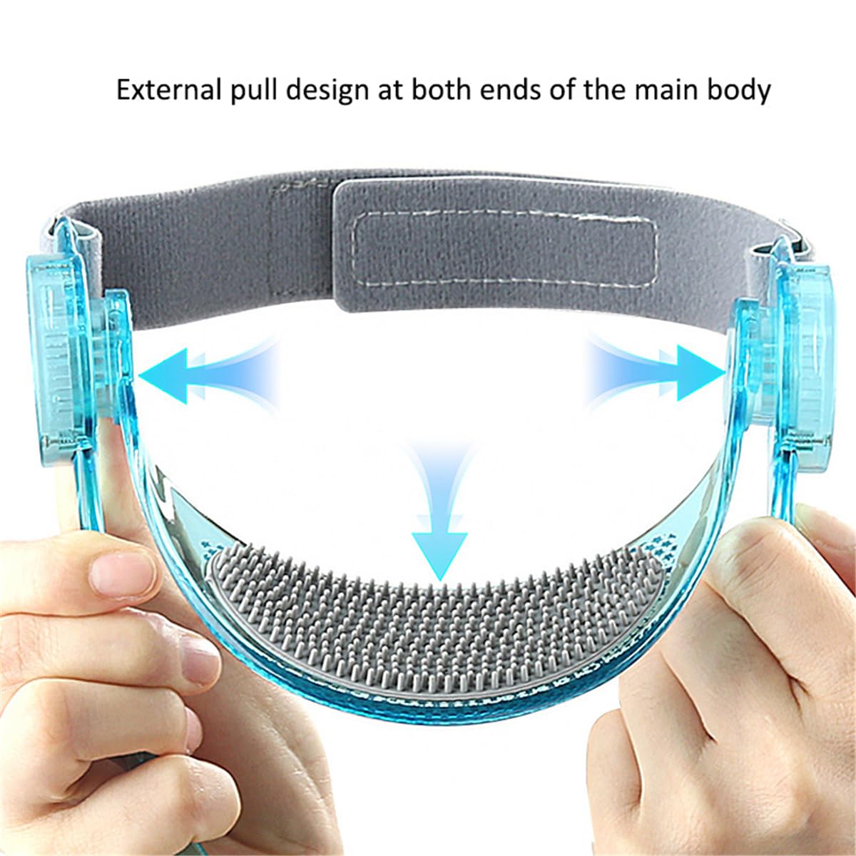 Medical Neck brace and posture adjuster