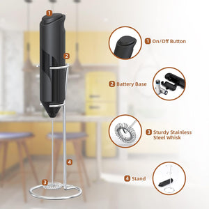 Electric Mixer Frother - TOP QUALITY