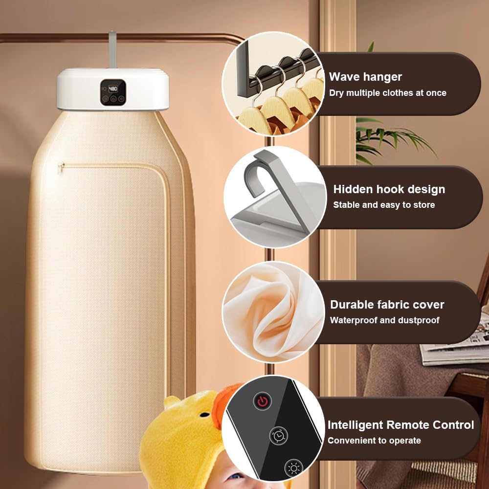 Smart Clothes Dryer