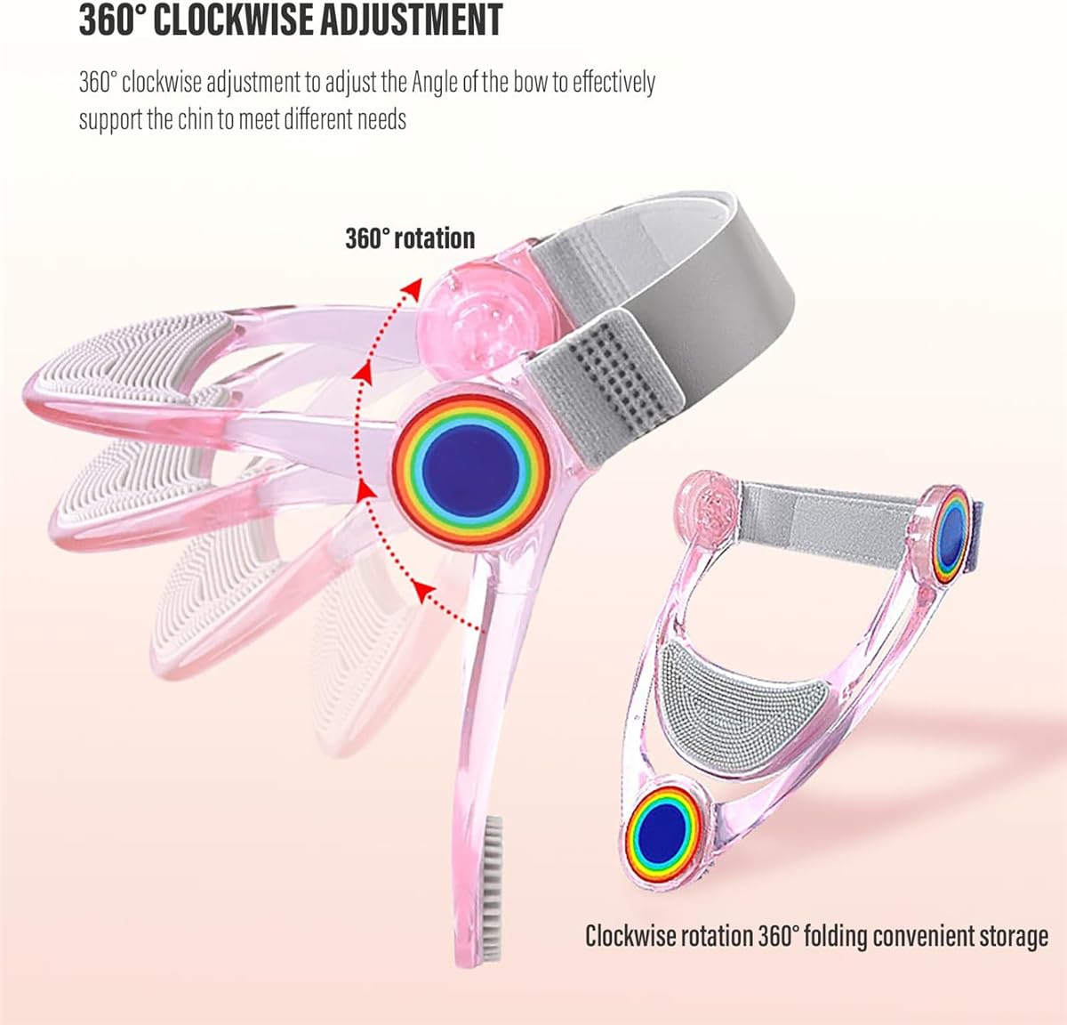 Medical Neck brace and posture adjuster