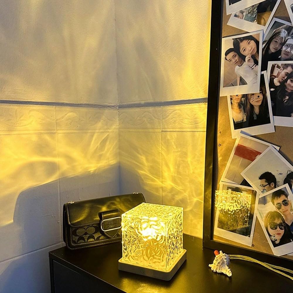 Ocean Effect Lamp