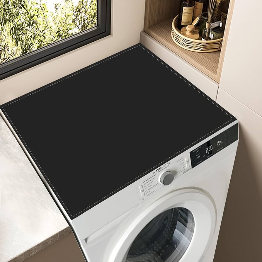Netflip™ Draining Mat Cover for Washing Machine