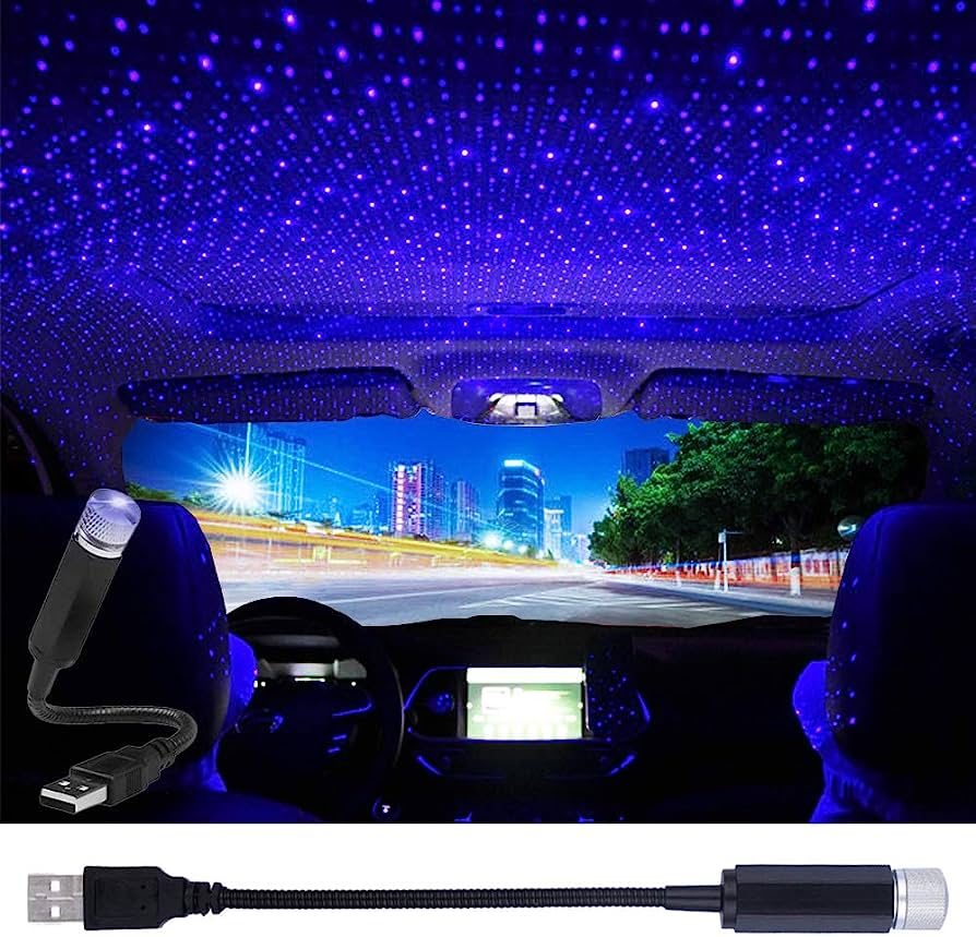 Netflip™  Car Starlight Projector