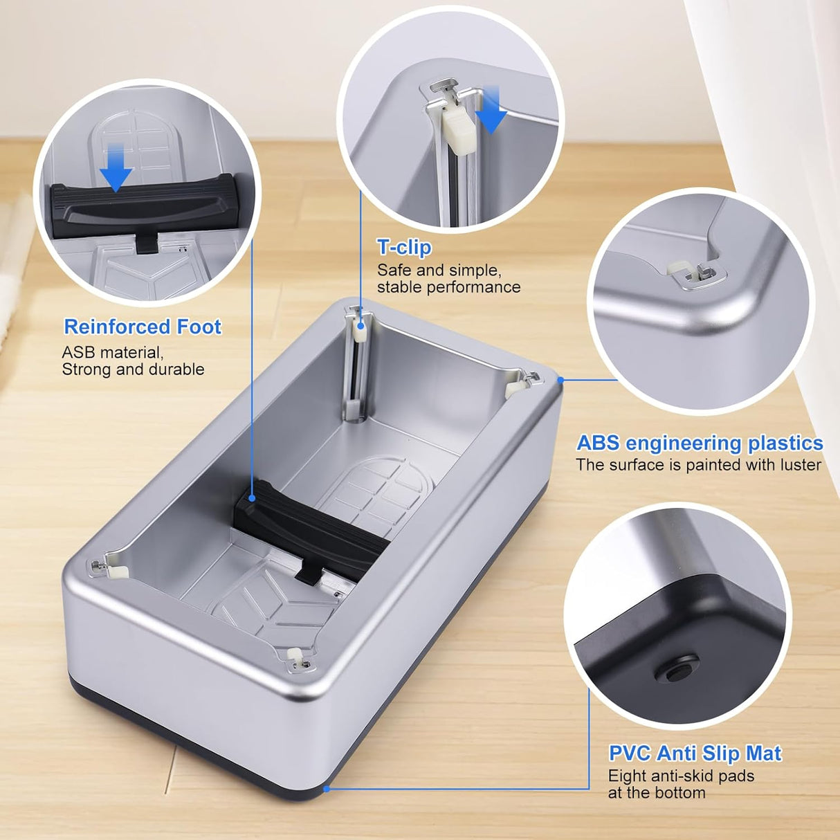 Shoe Cover Dispenser