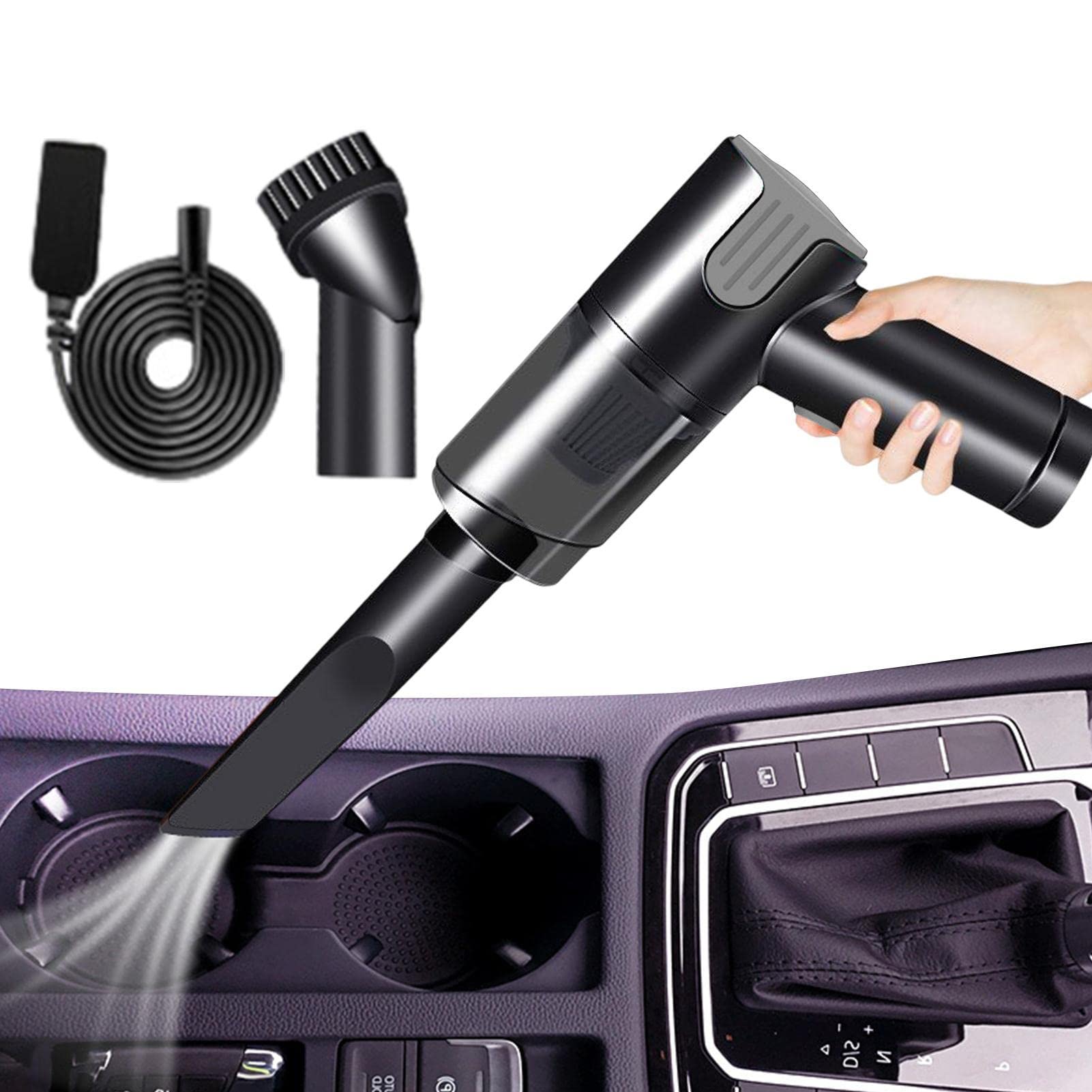 Netflip™ Cordless Vacuum Cleaner