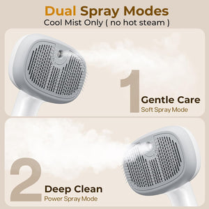 Pet Hair Mist Comb