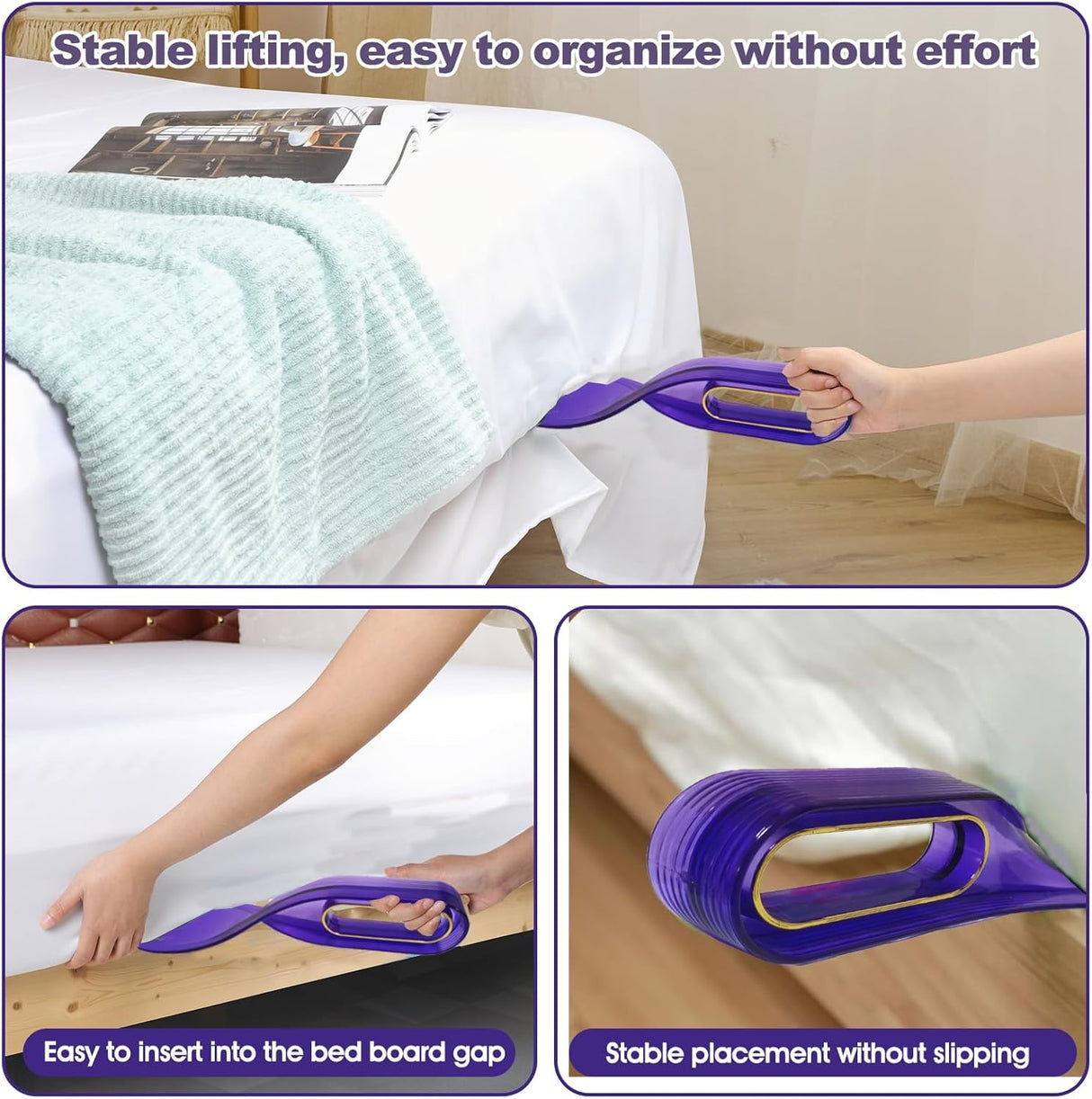 2 in 1 Mattress Lifter Tool