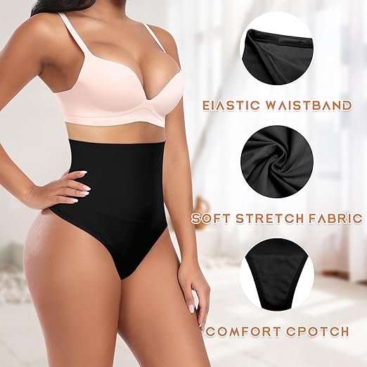 Tummy Control Thong