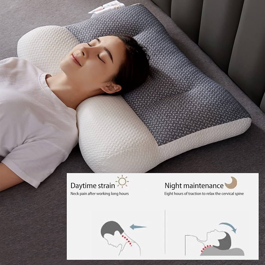 Netflip™ Super Ergonomic Pillow
