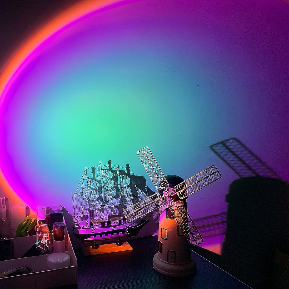 Sunset Projection Lamp