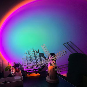 Sunset Projection Lamp