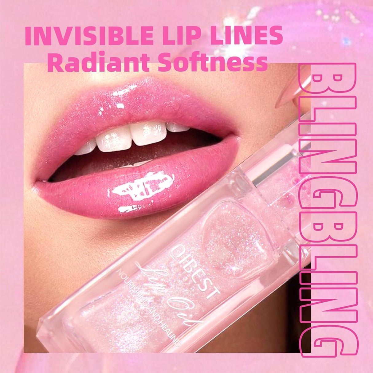Color Changing Lip Oil