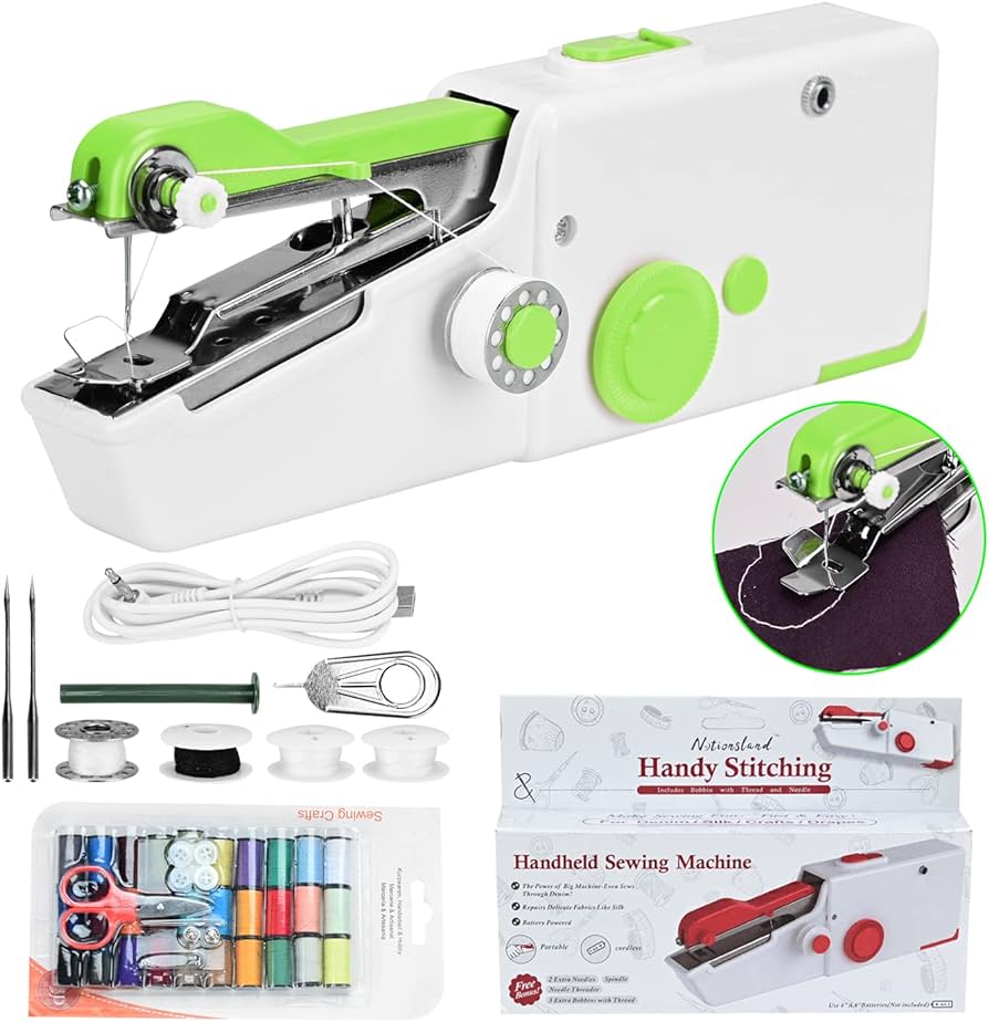 Netflip™ Portable Sewing Machine