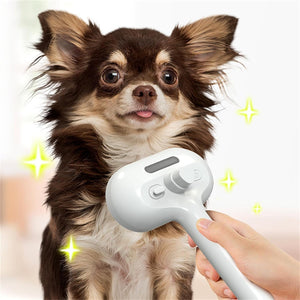 Pet Hair Mist Comb