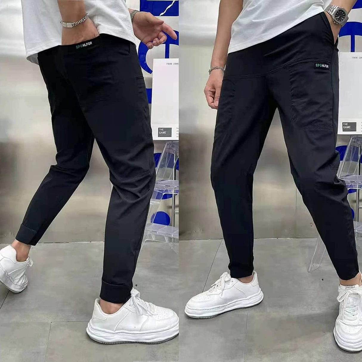 FlexCore Everyday Cargo Pants