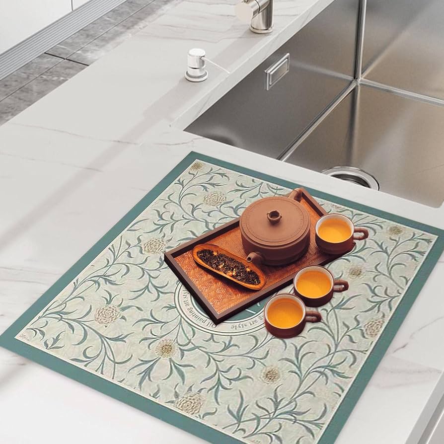 Netflip™ Draining Mat Cover for Washing Machine