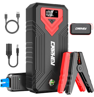 Powerful Car Battery Jump Starter