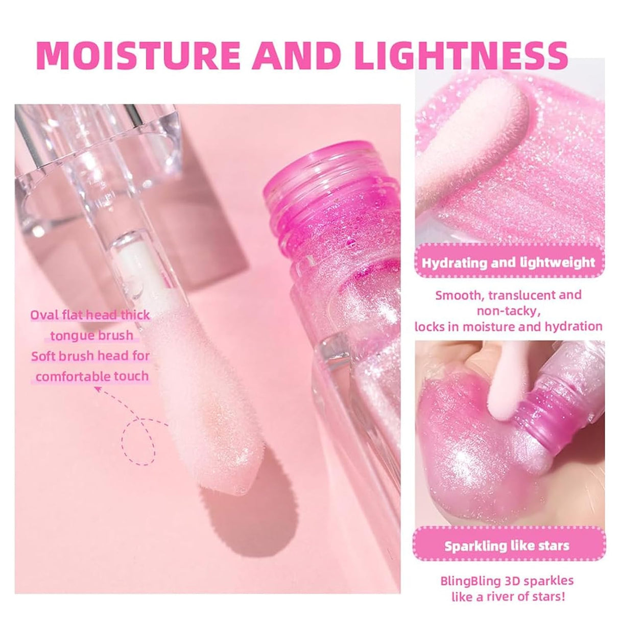 Color Changing Lip Oil