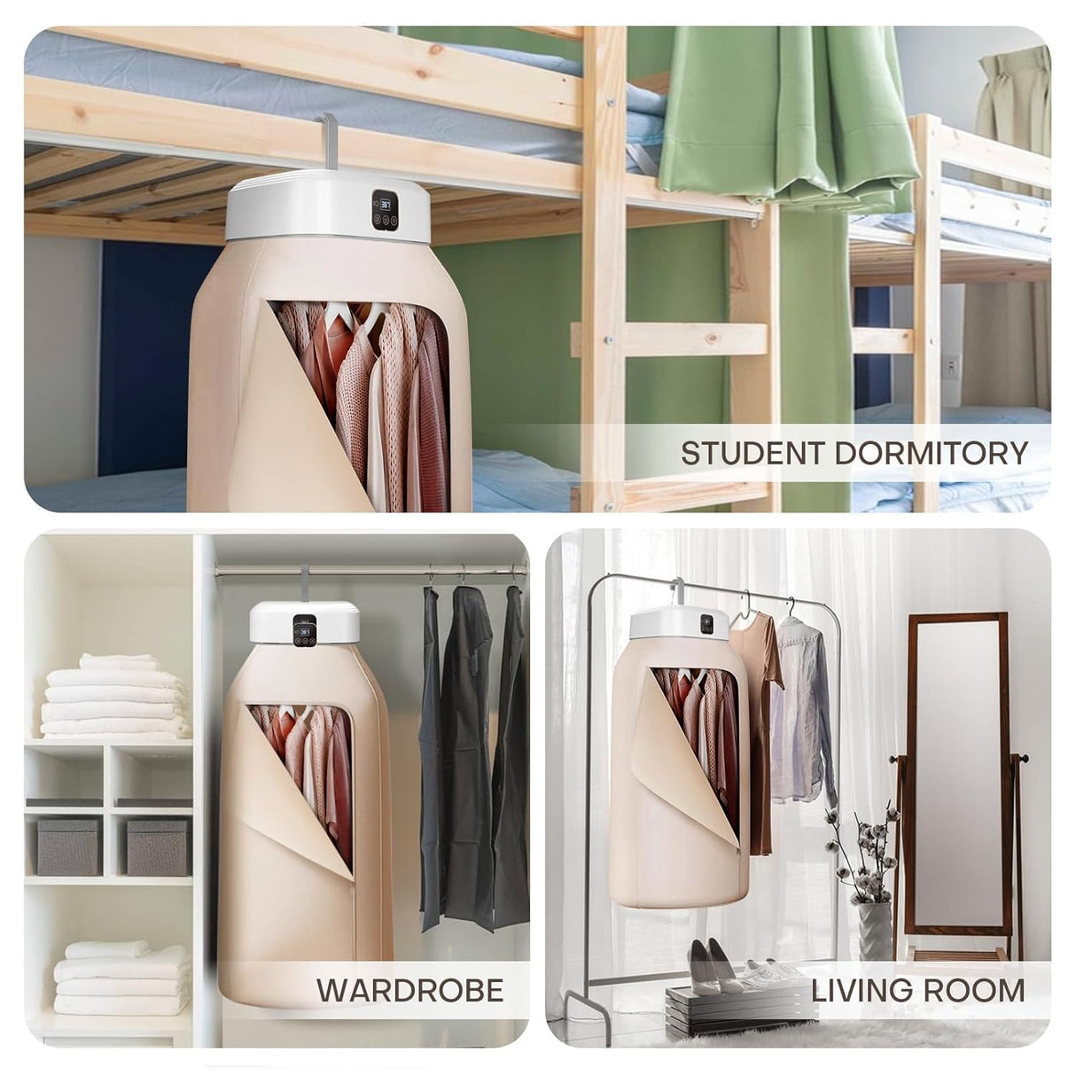 Smart Clothes Dryer