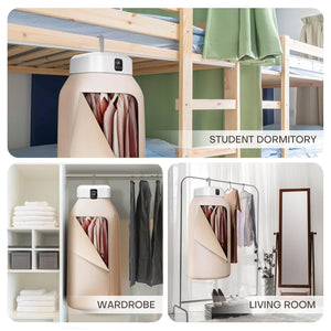 Smart Clothes Dryer