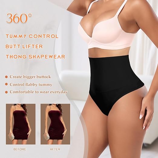 Tummy Control Thong