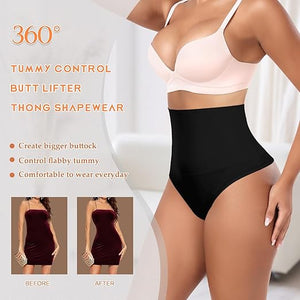 Tummy Control Thong