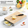 Netflip™ Bamboo Chopping Board