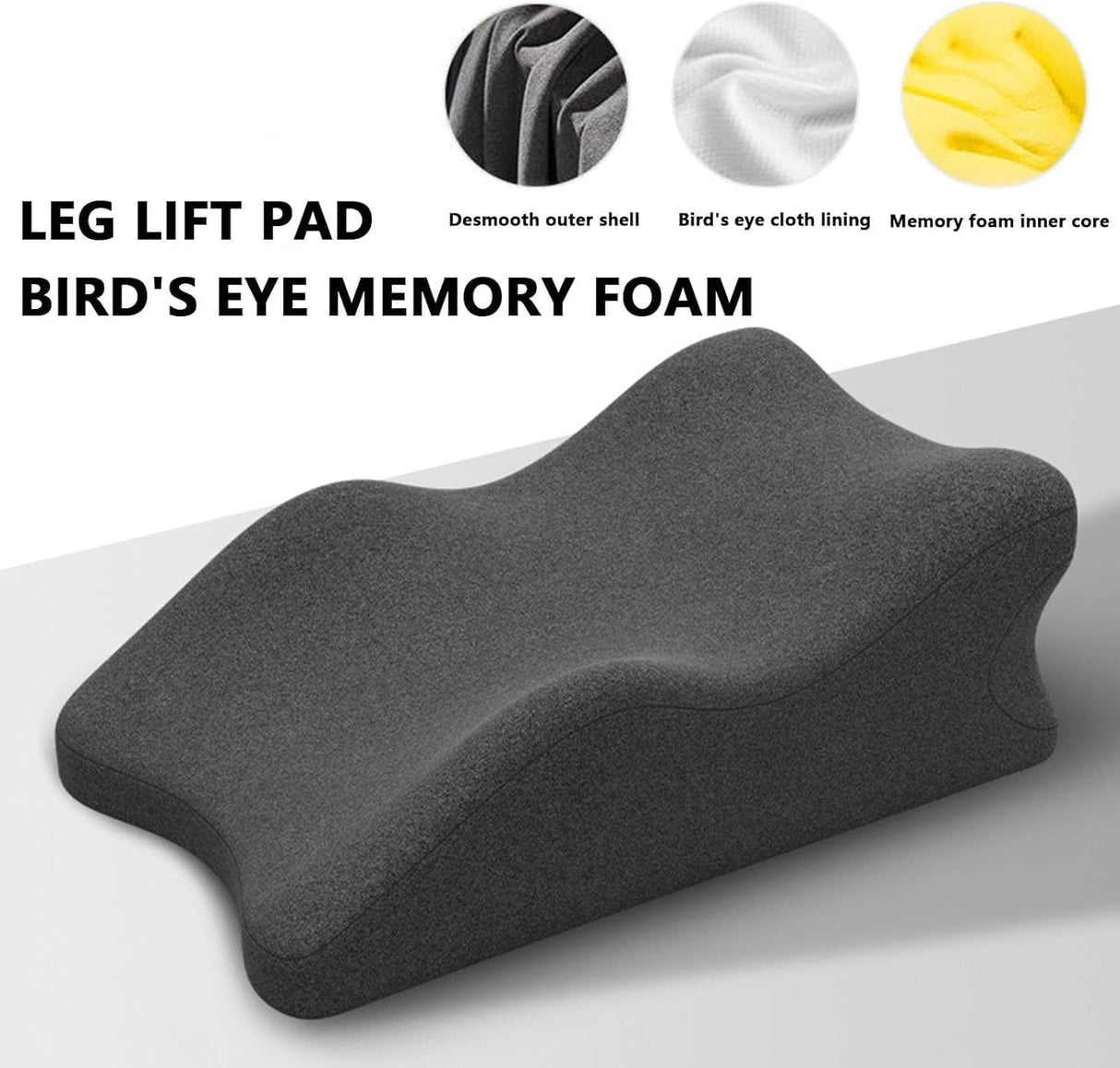 Comfort Memory Foam Pillow