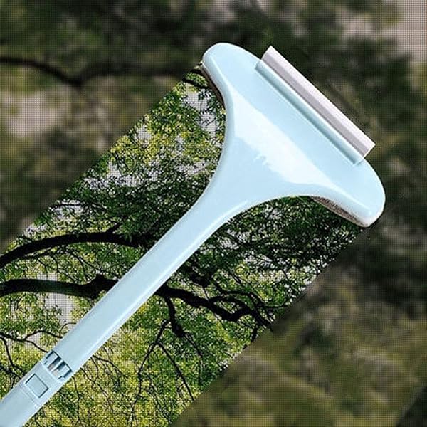 Netflip™ Multifunctional Window Brush