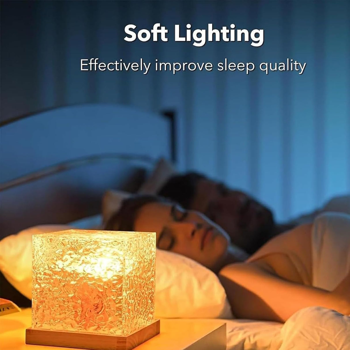 Ocean Effect Lamp