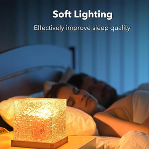 Ocean Effect Lamp