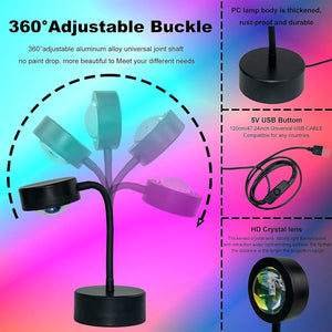 Sunset Projection Lamp