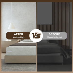 Bed Sheet Holders (Big Size)