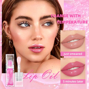 Color Changing Lip Oil