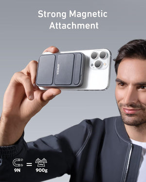 Magsafe Powerbank with Holder