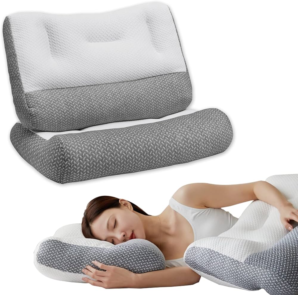 Netflip™ Super Ergonomic Pillow