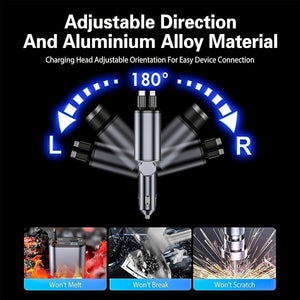 Car Charging Station