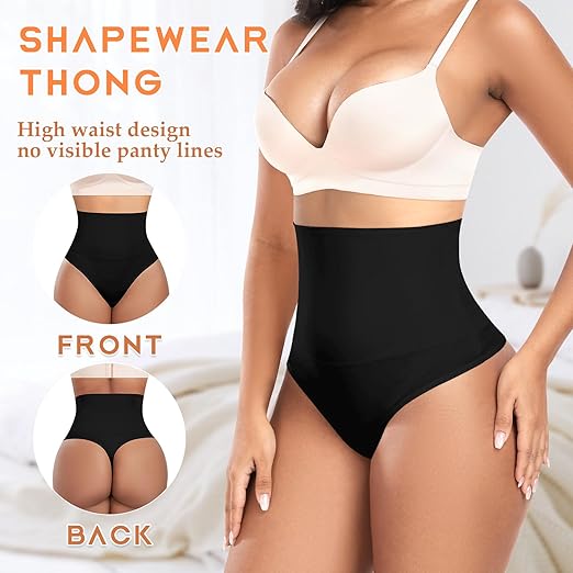 Tummy Control Thong