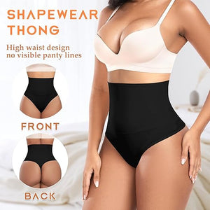 Tummy Control Thong