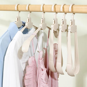 Click Clothes Hanger (Pack of 4)